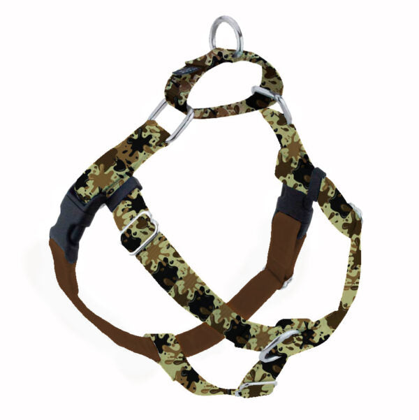 Freedom No-Pull Dog Harness - Archie Loves Mud EarthStyle