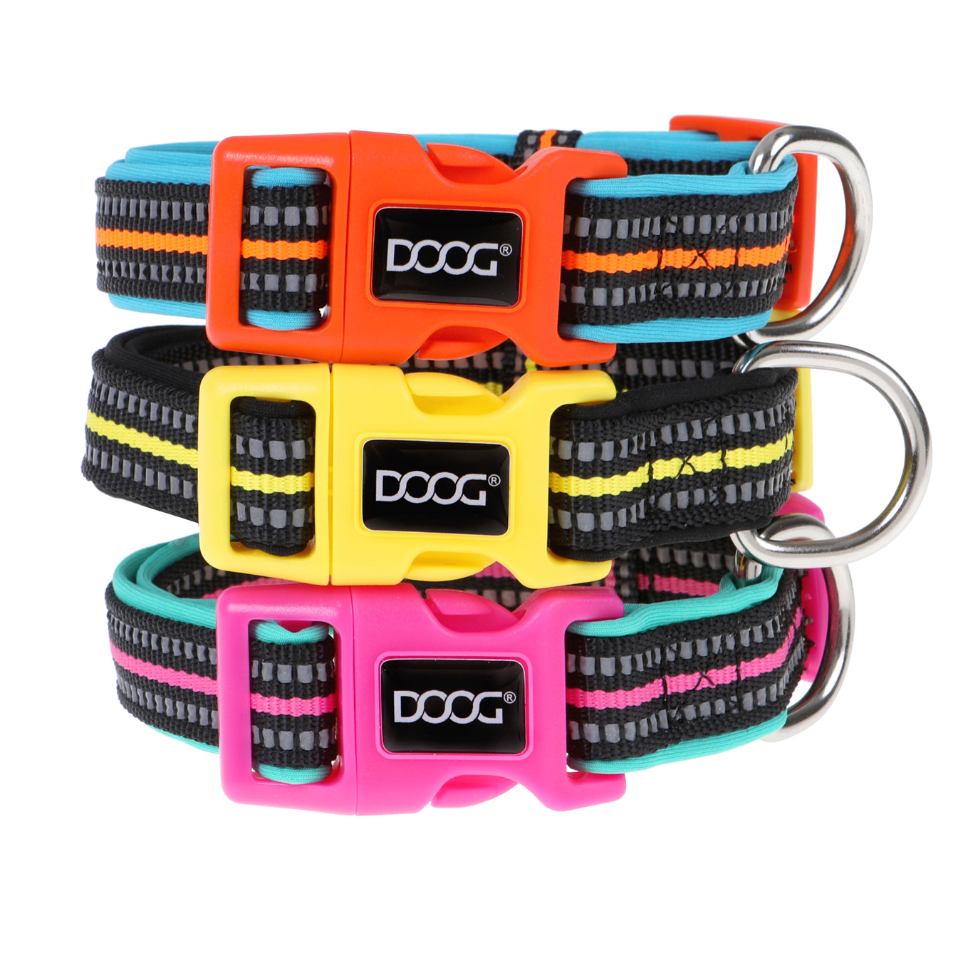 Neoprene High Vis Collar 