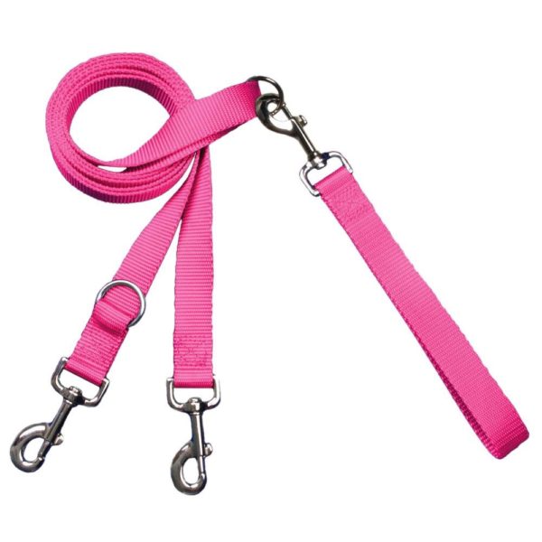 Freedom No-Pull Dog Harness - Hot Pink