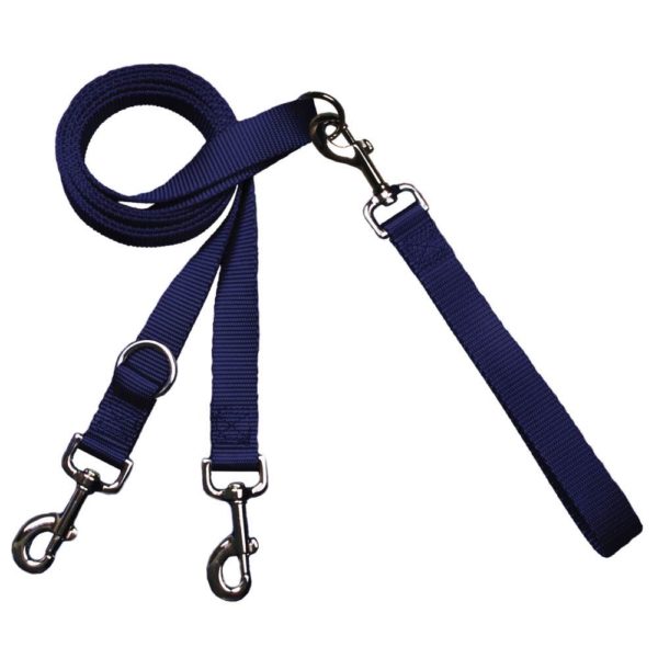 Freedom No-Pull Dog Harness - Navy Blue