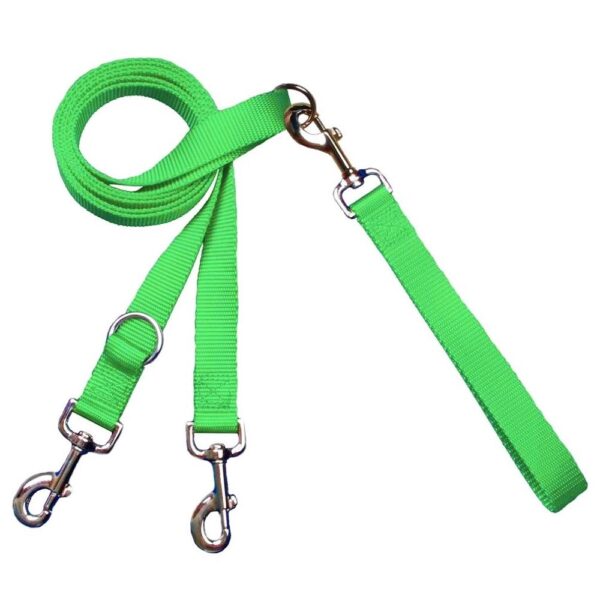 Freedom No-Pull Dog Harness - Neon Green