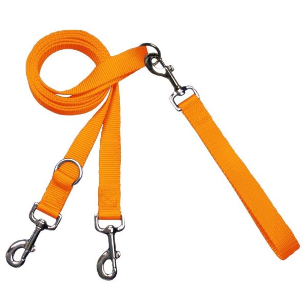 Freedom No-Pull Dog Harness - Neon Orange