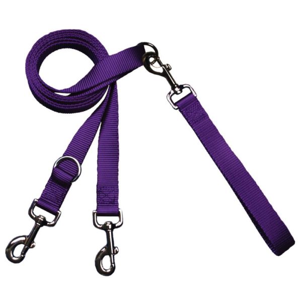 Freedom No-Pull Dog Harness - Purple