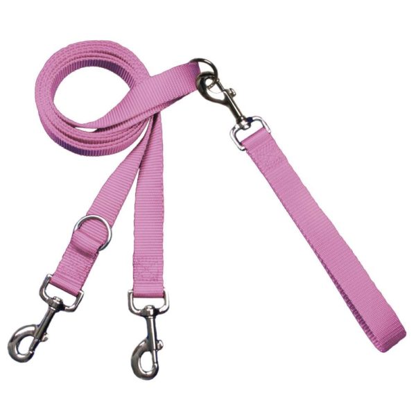 Freedom No-Pull Dog Harness - Rose Pink