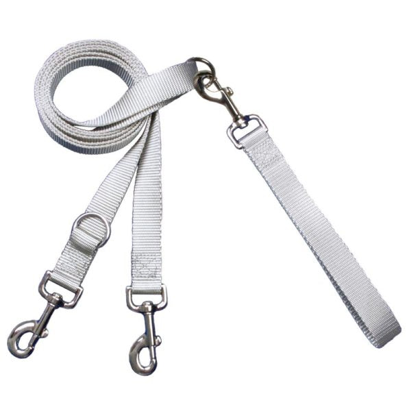 Freedom No-Pull Dog Harness - Silver