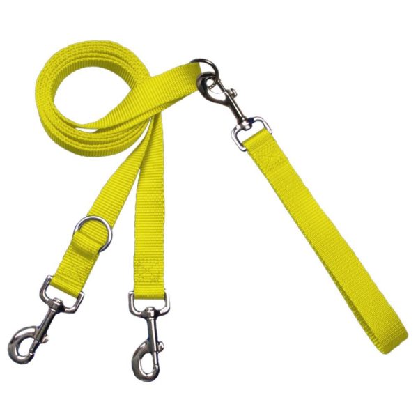Freedom No-Pull Dog Harness - Yellow