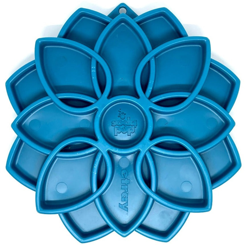 ETRAY Lick Tray - Mandala