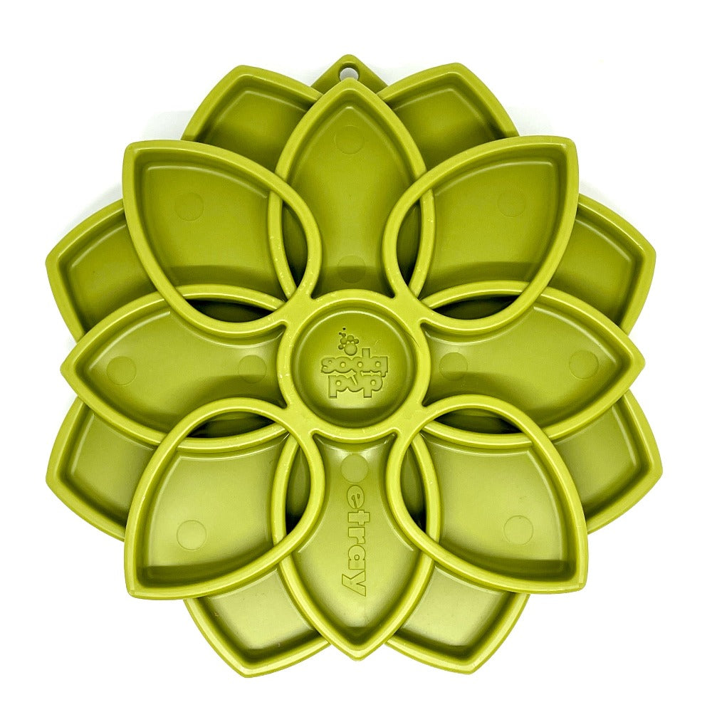ETRAY Lick Tray - Mandala