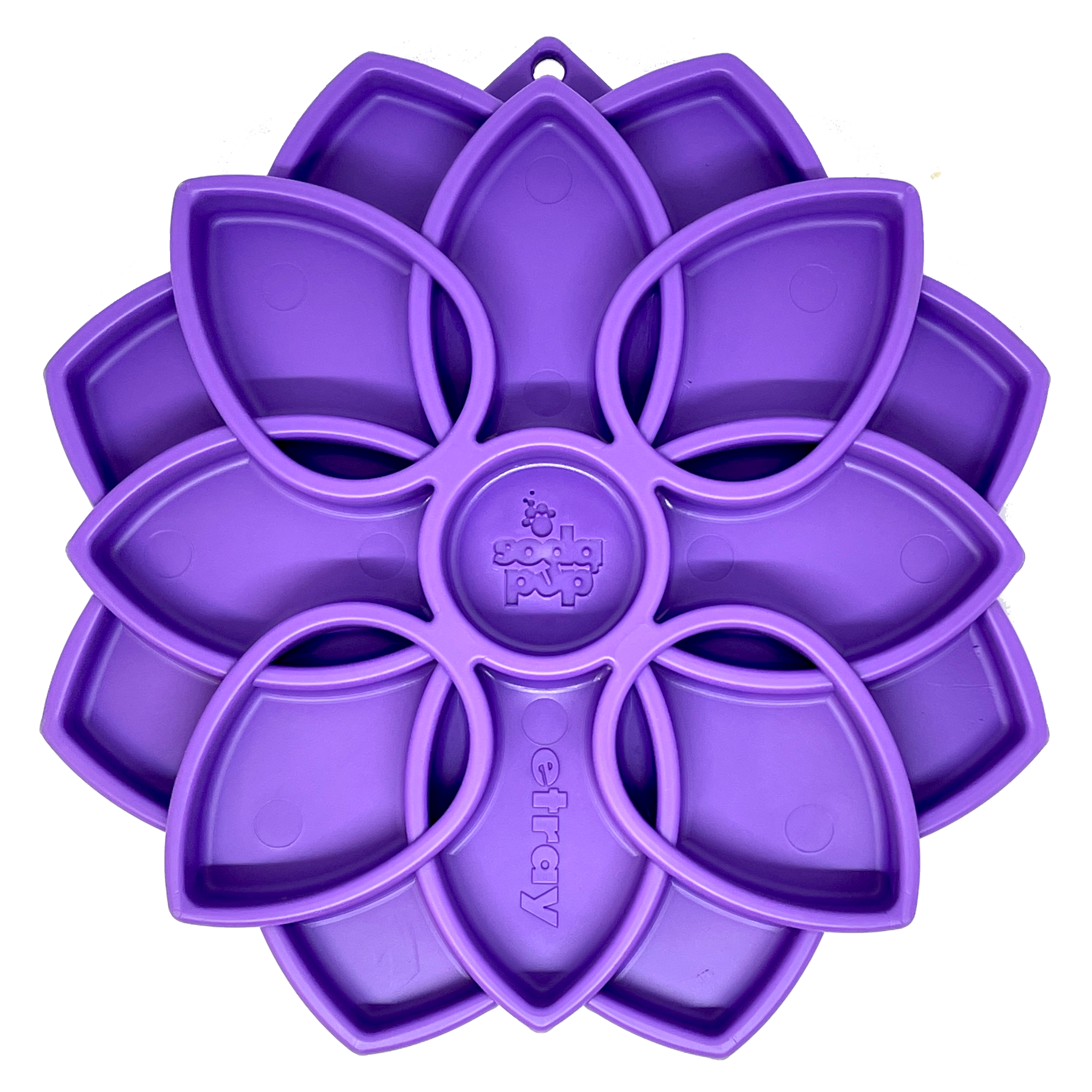 ETRAY Lick Tray - Mandala