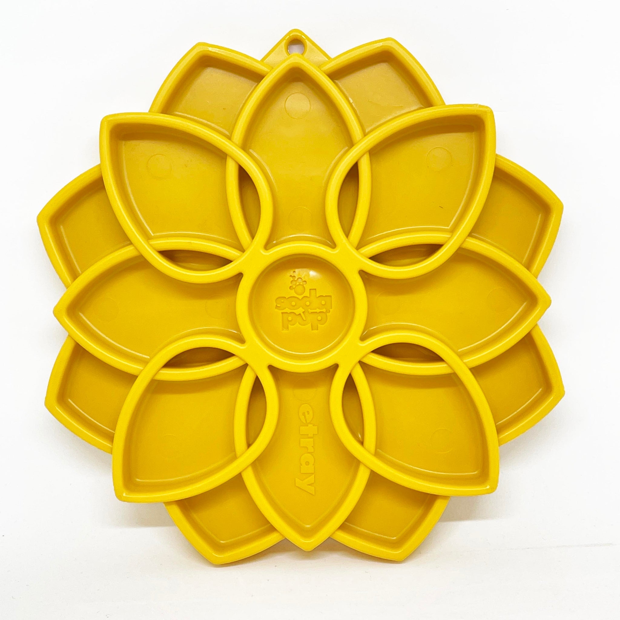 ETRAY Lick Tray - Mandala