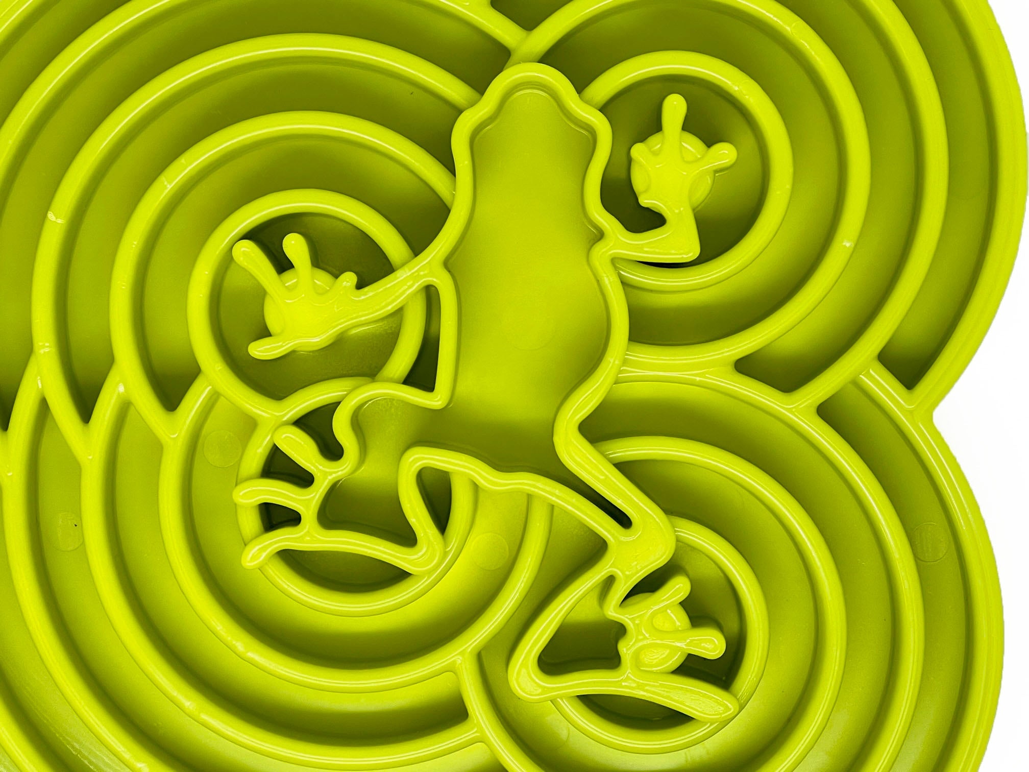 ETRAY Lick Tray - Water Frog