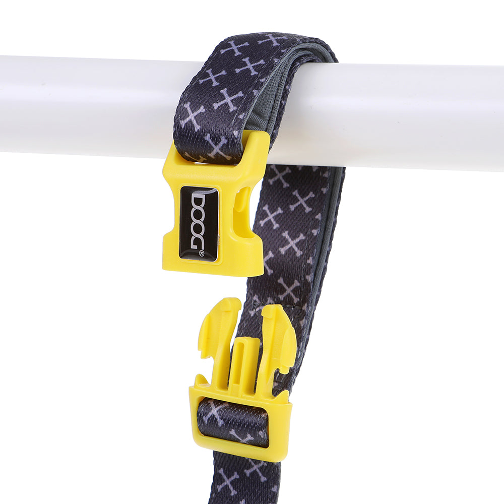 Neoprene Dog Lead 'Clip It' - Odie