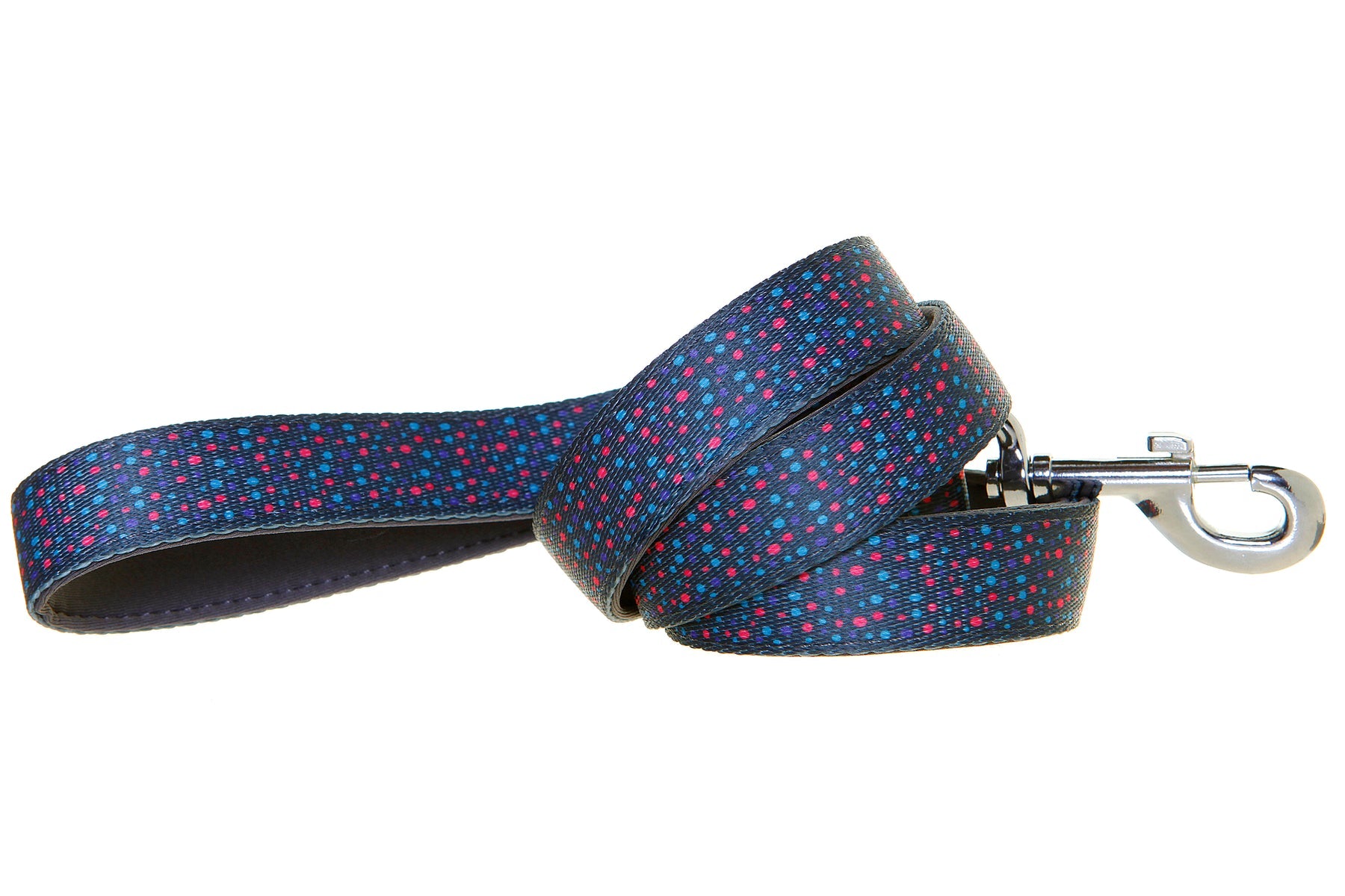 Neoprene Dog Lead 'Clip It' - Marley