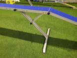 Handlers Choice Kwik Change 36" Dog Walk Adjustable Height