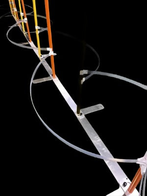 Clip and Go Clear Way Weave Guides MK-111192