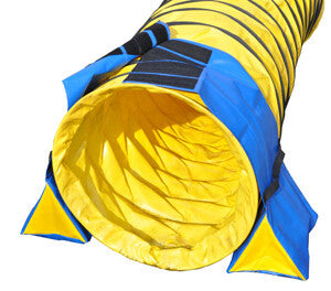 Handlers Choice DURATRACK Agility Competition Tunnel - 20oz