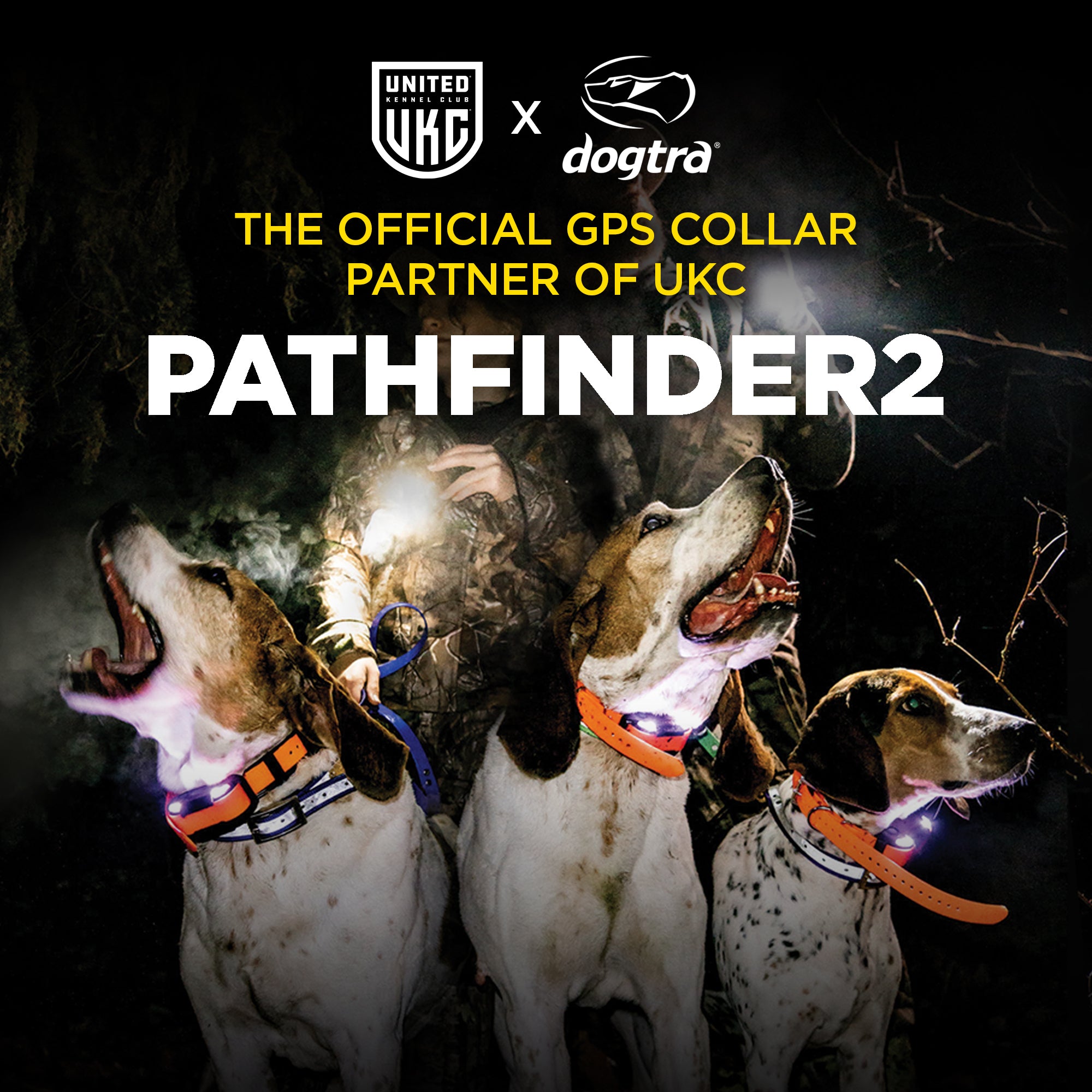 DOGTRA Pathfinder2 TRX Additional Collar