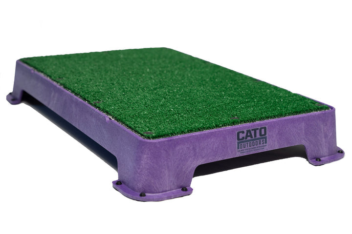 Cato Board Dog Training Platform Purple