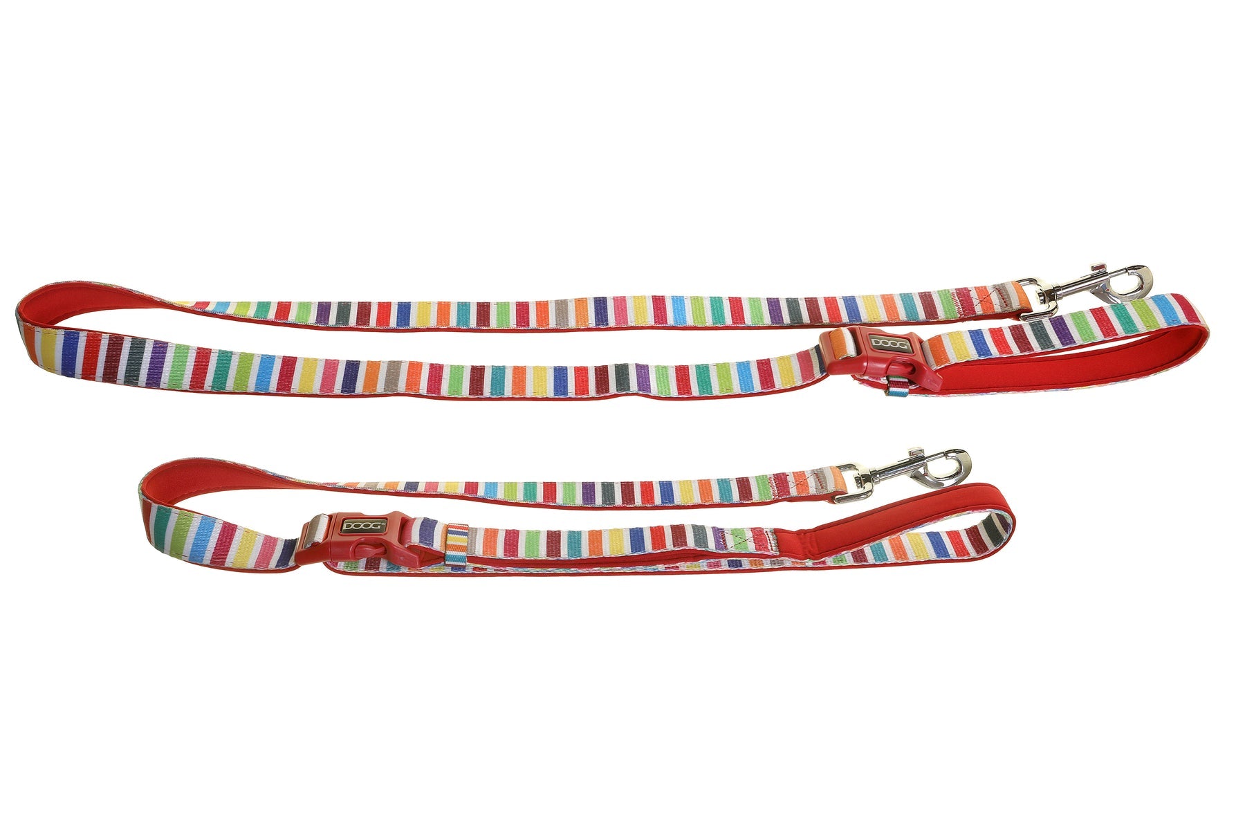 Neoprene Dog Lead 'Clip It' - Scooby