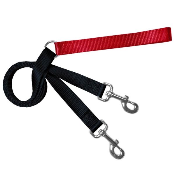 Freedom No-Pull Dog Harness - Red