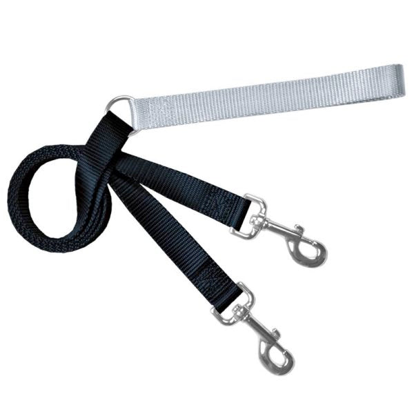 Freedom No-Pull Dog Harness - Silver