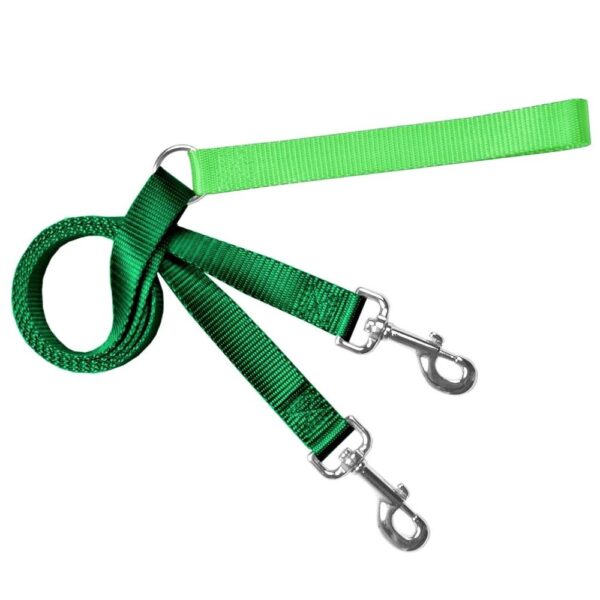 Freedom No-Pull Dog Harness - Neon Green