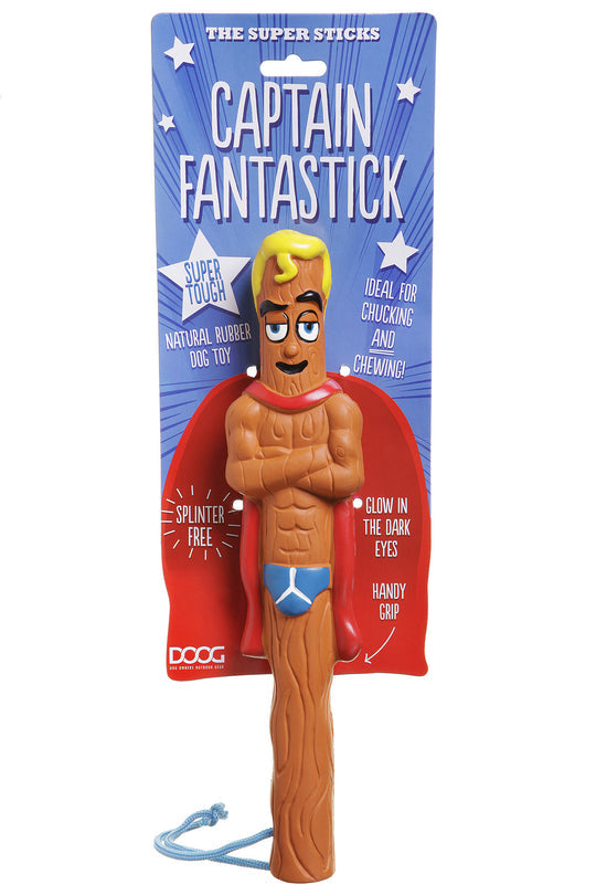 The Supersticks Toys - Captain Fantastick