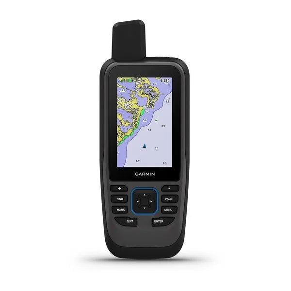 Garmin GPSMAP® 86sc Model #:  GAR-010-02235-02