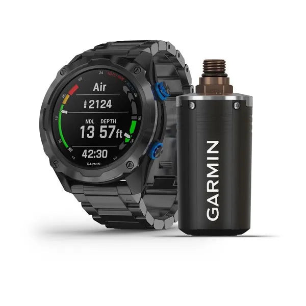 Garmin Descent Mk2i/Descent T1 Bundle Model #:  GAR-010-02132-02