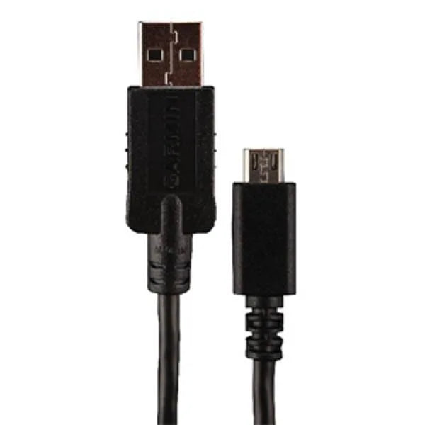 Garmin Charging Cable  - USB to MicroUSB Model #:  GAR-010-11478-01