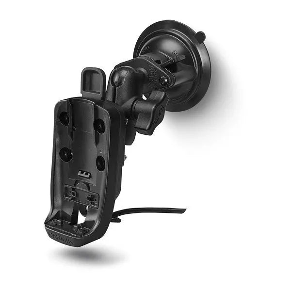 Garmin Powered mount with suction cup Model #:  GAR-010-12525-02