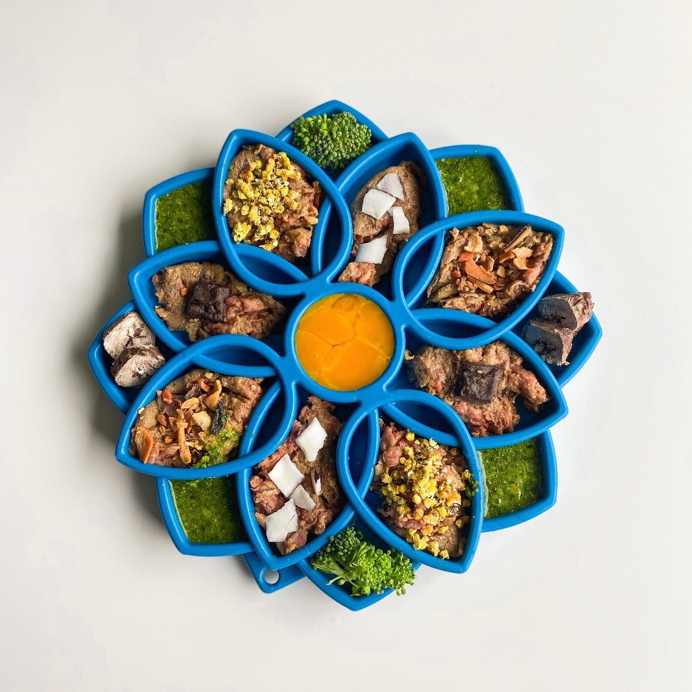 ETRAY Lick Tray - Mandala