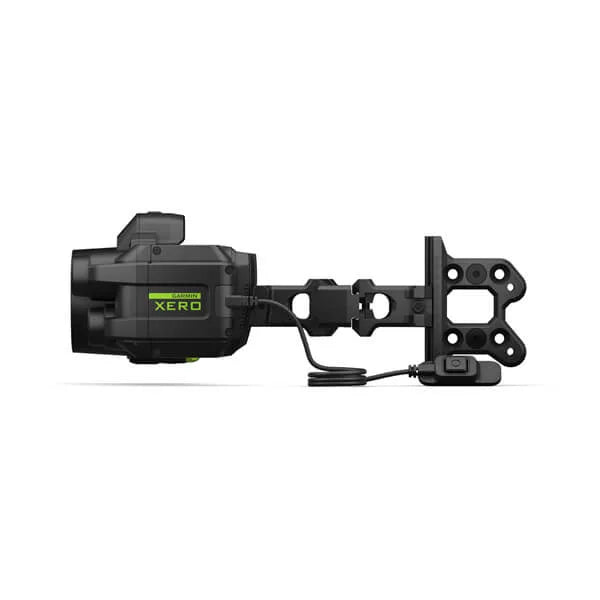 Garmin Xero A1 Bow Sight, Left-handed Auto-ranging Digital Sight Model #:  GAR-010-01781-01