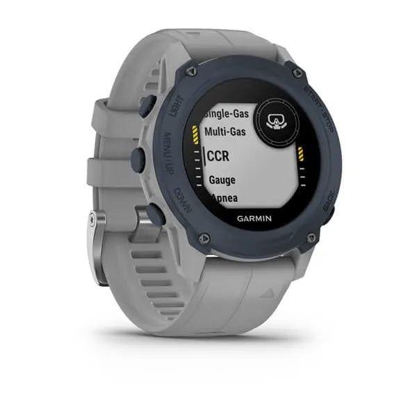 Garmin Descent G1 Powder Gray Model #:  GAR-010-02604-01