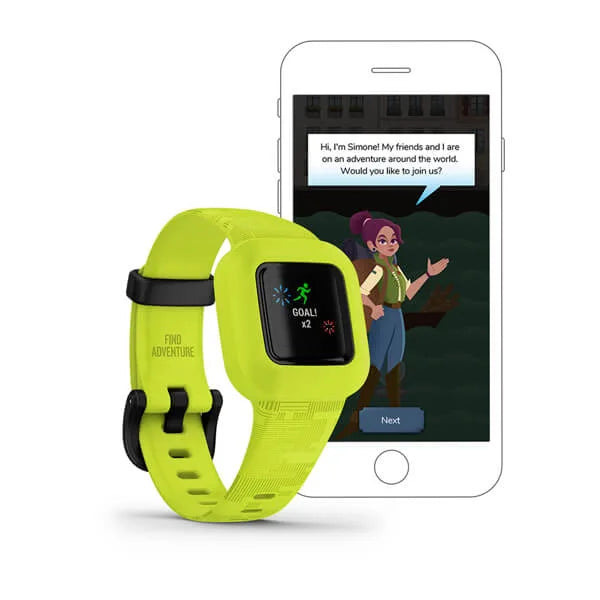 Garmin vivofit jr digi camo 2025