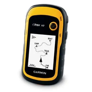 Garmin eTrex® 10 Model #:  GAR-010-00970-00