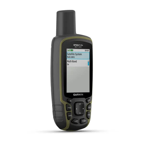 Garmin GPSMAP® 65s Model #:  GAR-010-02451-10