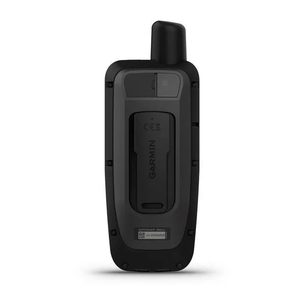Garmin GPSMAP® 86sc Model #:  GAR-010-02235-02