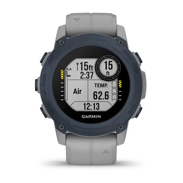 Garmin Descent G1 Powder Gray Model #:  GAR-010-02604-01