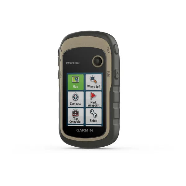 Garmin eTrex® 32x - 010-02257-00 | MunroKennels.com