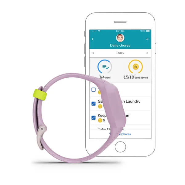 Garmin vivofit jr green deals
