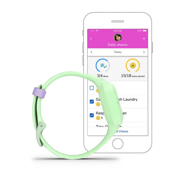 Garmin Vívofit® jr. 3, Disney The Little Mermaid Model #:  GAR-010-02441-33