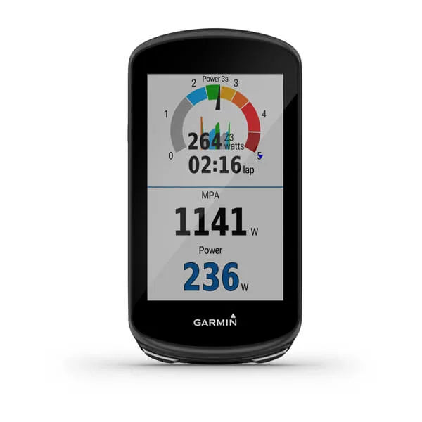 Garmin Edge 1030 Plus Model #:  GAR-010-02424-00