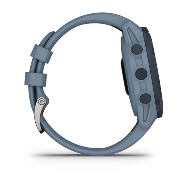 Garmin Descent G1 Solar Hurricane Blue Model #:  GAR-010-02604-03