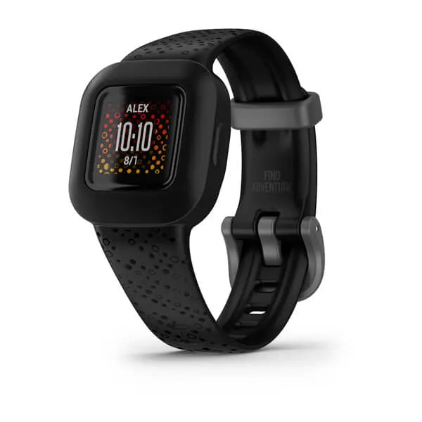 Garmin Vívofit® jr. 3, Black Cosmic Model #:  GAR-010-02441-23