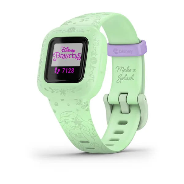 Garmin Vívofit® jr. 3, Disney The Little Mermaid Model #:  GAR-010-02441-33