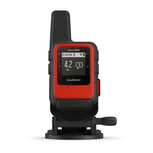 Garmin inReach® Mini Marine bundle (call for availability) Model #: GAR-010-01879-02