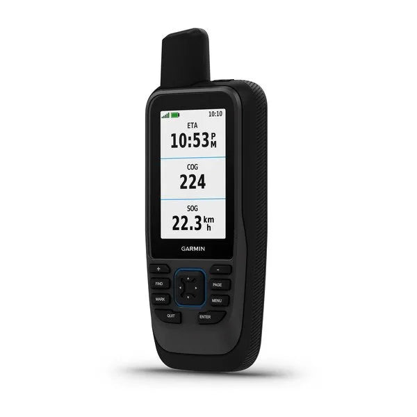 Garmin GPSMAP® 86sc Model #:  GAR-010-02235-02