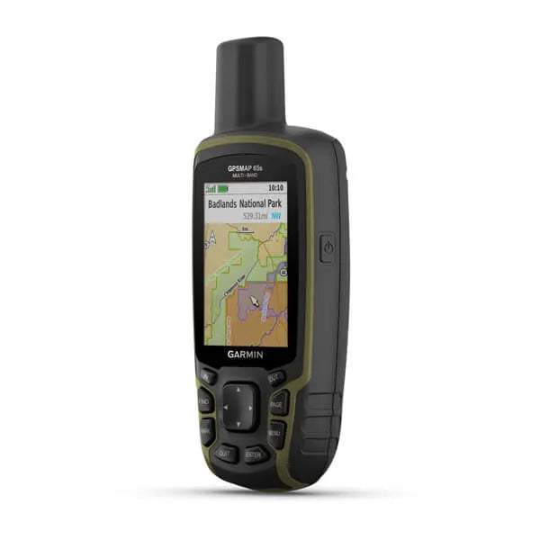 Garmin GPSMAP® 65s Model #:  GAR-010-02451-10