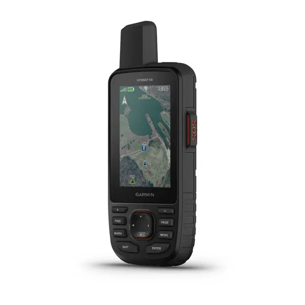 Garmin GPSMAP® 66i Model #:  GAR-010-02088-01